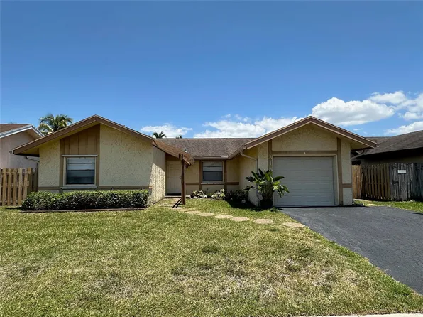 1318 SW 83rd Avenue, North Lauderdale, FL 33068