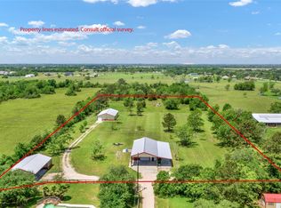 1602 Cemetery Rd, Santa Fe, TX 77517
