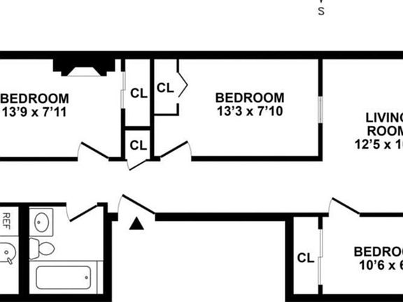 2nd image of 81 2nd Ave APT 2B