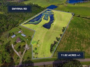 Smyrna Rd, Florala, AL 36442