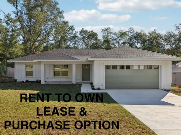 10675 N Adler Dr, Citrus Springs, FL 34434