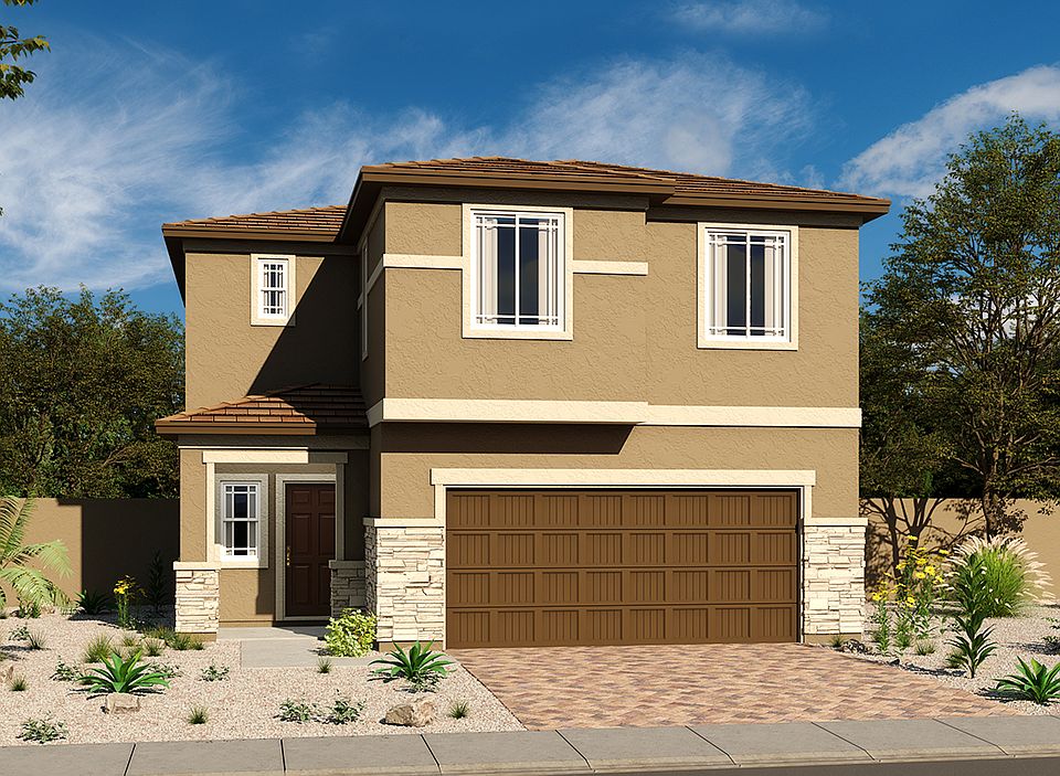 The Acacia - Elevation C