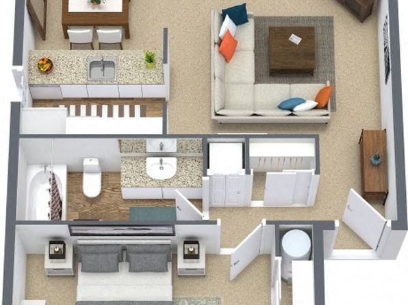 Chelsea By the Bay | 1823 S Kent Des Moines Rd, Seattle, WA