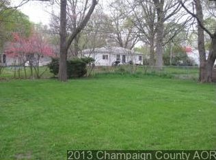 1608 Sangamon Dr, Champaign, IL 61821