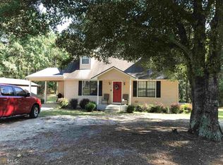 384 Frank Cook Rd, Cochran, GA 31014