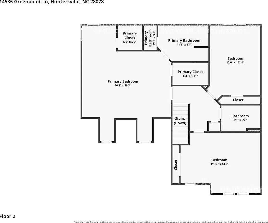 14535 Greenpoint Ln Huntersville, NC 28078 — Photo 3