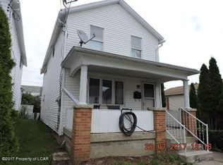 711 S Hanover St, Nanticoke, PA 18634