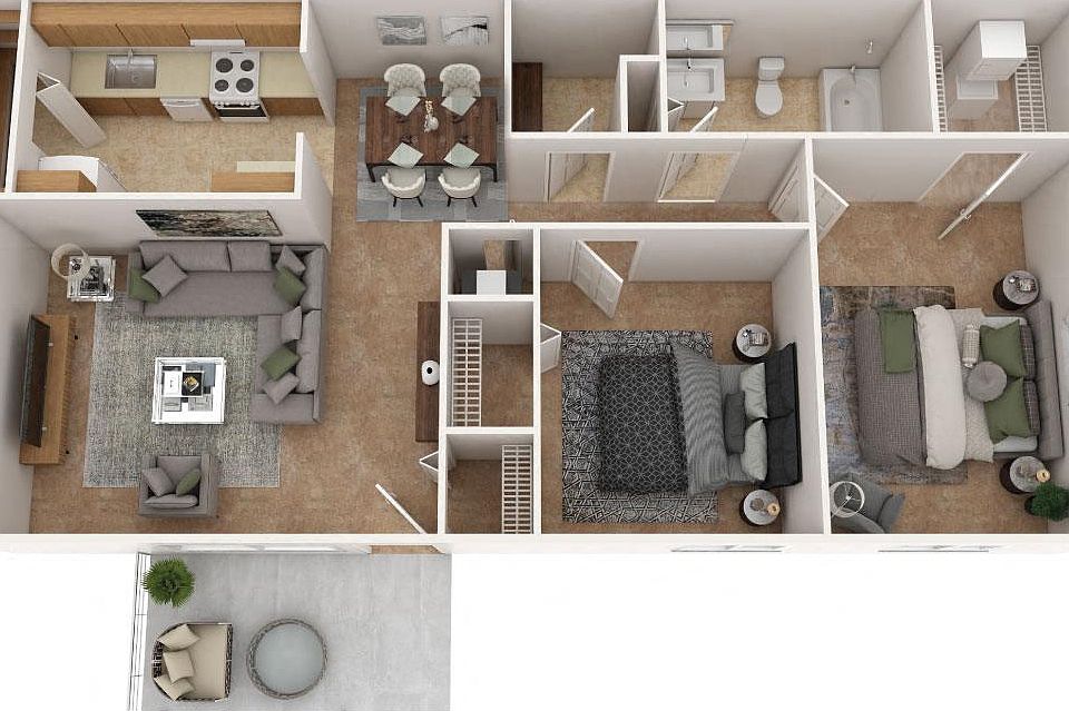2nd image of 102 N 10th St #21-100