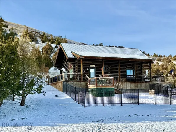 17248 Pole Gulch Rd, Three Forks, MT 59752