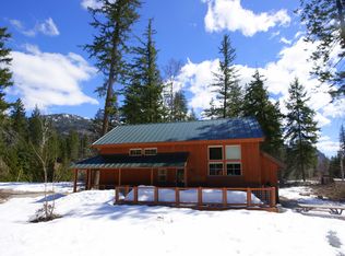 8 Misty Cir, Mazama, WA 98833