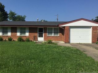 1717 Marlowe Dr, Clarksville, IN 47129