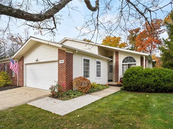 725 Woodlake Dr, Aurora, OH 44202