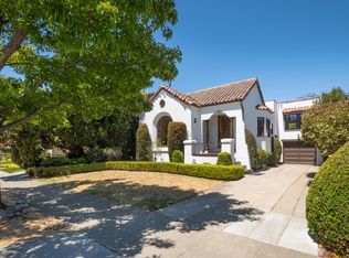 1104 Mills Ave, Burlingame, CA 94010