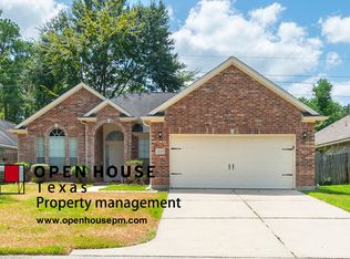 1710 Whispering Forest Dr, Humble, TX 77339