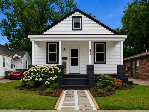 825 48th St, Norfolk, VA 23508
