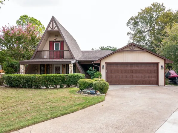 4022 Sioux Ct, Granbury, TX 76048