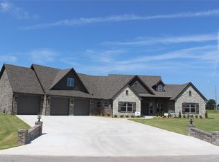 10452 S 219th East Ave, Broken Arrow, OK 74014