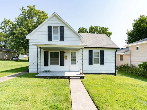104 W Curtis St, Marceline, MO 64658
