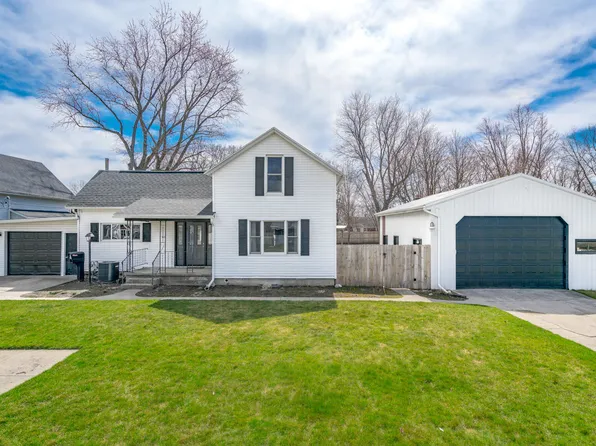 515 W May St, Belding, MI 48809