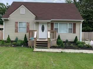 1132 Lone Oak Ave, Louisville, KY 40219