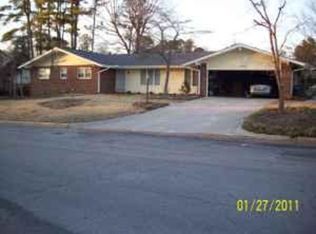 2109 Bower Dr, Florence, AL 35630