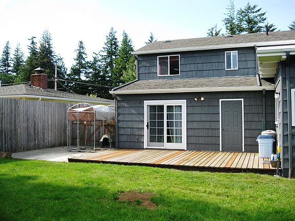 BACK DECK