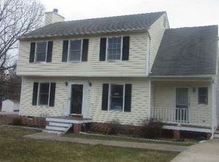 6813 Gatebridge Pl, North Chesterfield, VA 23234