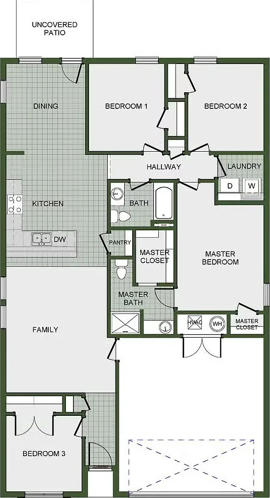 Beautiful 4-Bedroom Home In Highfill, Arkansas, Near Bentonville! — Photo 2