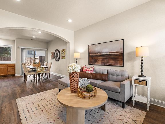 Renting unfurnished