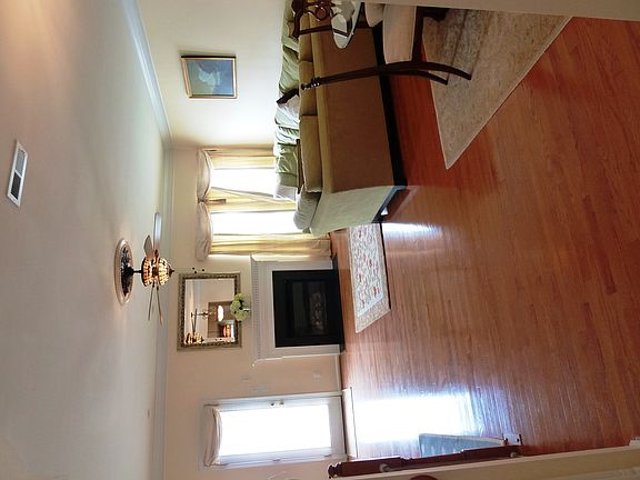 View of Living Room from Kitchen