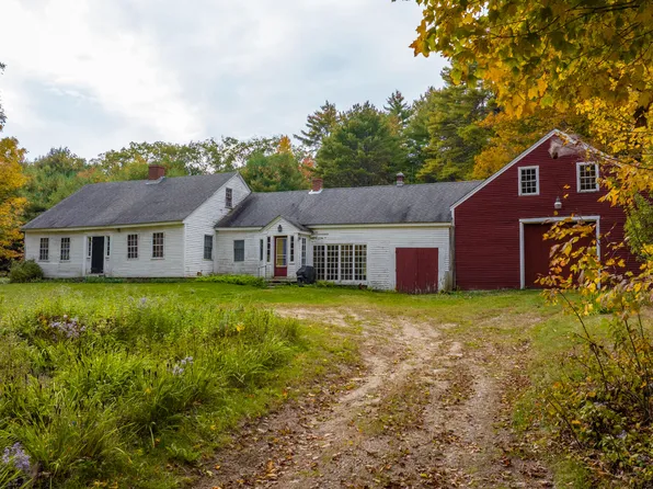 1073 Edes Falls Road, Harrison, ME 04040