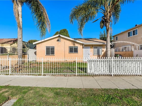 Duplex For Sale In Compton