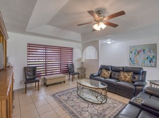 2718 Rhett Dr, Pharr, TX 78577