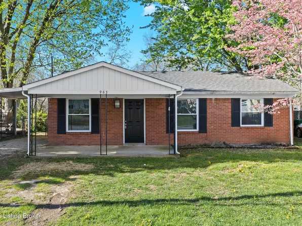 963 Hillview Blvd, Louisville, KY 40229