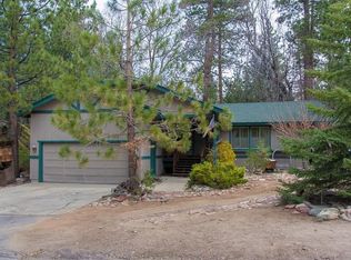 675 S Thrush Dr, Big Bear Lake, CA 92315