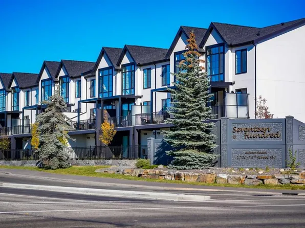 1700 E 73rd St SW #102, Calgary, AB T3H 3X1