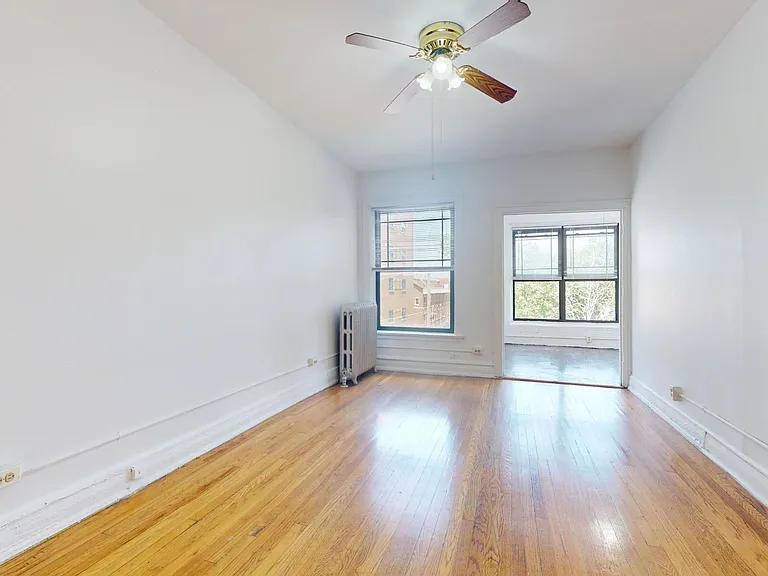 Dining/Living room