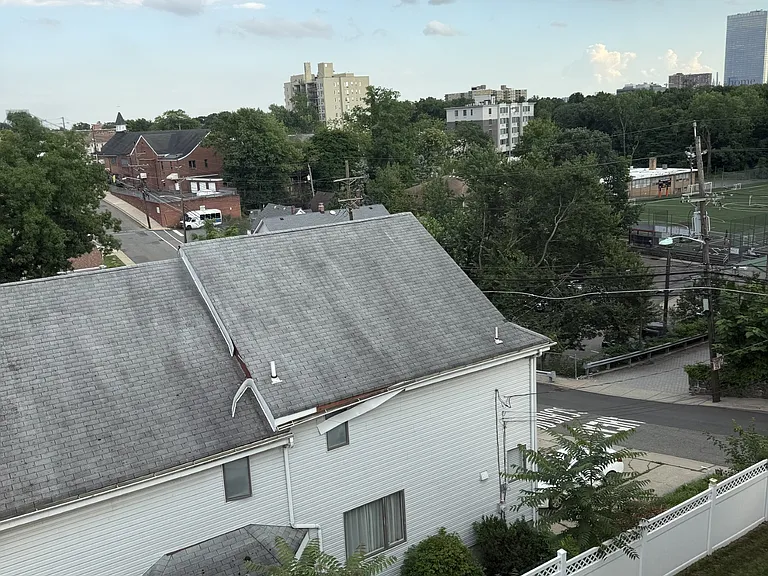 View from Balcony