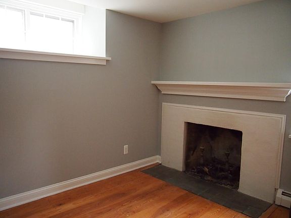 2nd Living Room Fireplace