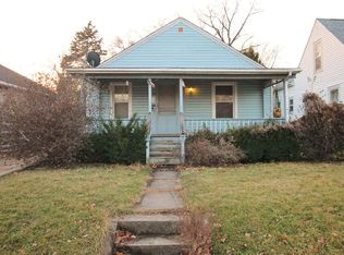 2508 S Gallatin St, Marion, IN 46953