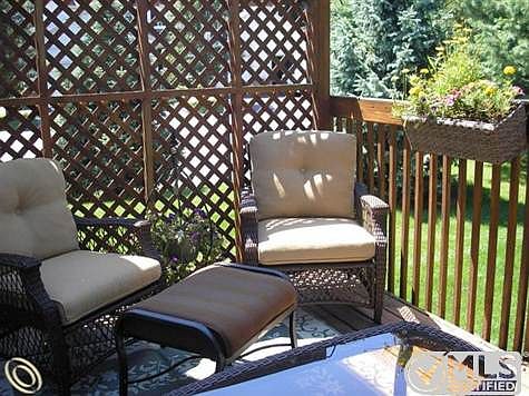 5th image of 3407 Baldwin Woods Dr #1