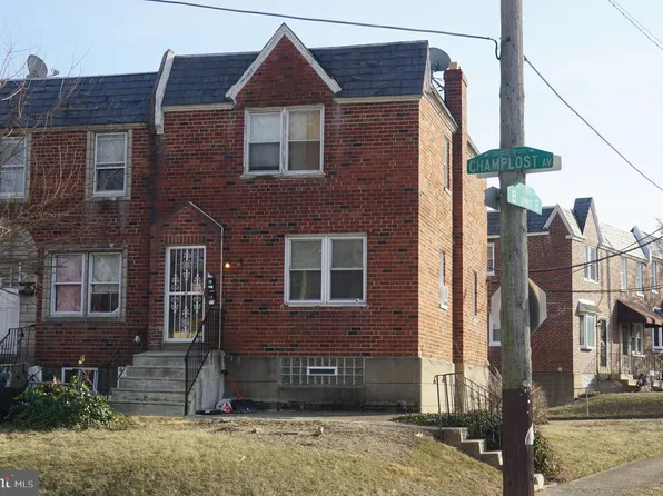 300 E Champlost St, Philadelphia, PA 19120