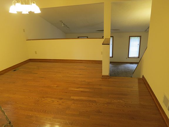 Dining Room to Living Room