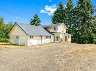 1301 Andrew St, Raymond, WA 98577