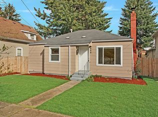 846 S Rose St, Seattle, WA 98108
