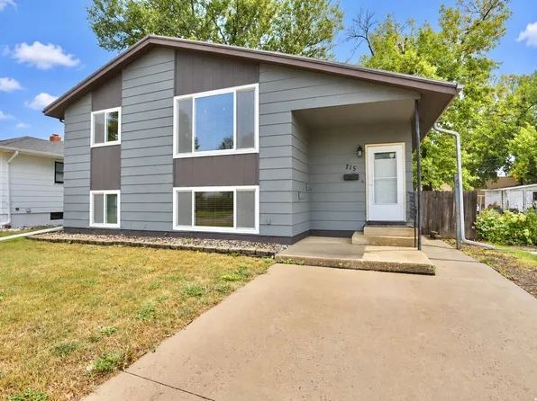 715 N 3rd St, Aberdeen City, SD 57401