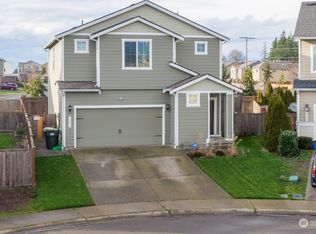 19214 20th Avenue Ct E, Spanaway, WA