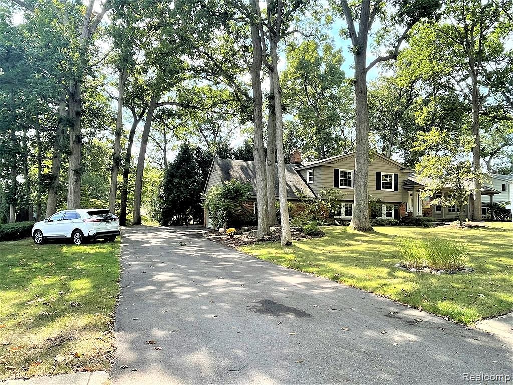 1251 Lone Pine Rd, Bloomfield Hills, MI 48302 Zillow