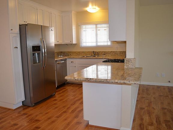 Bar seating in the kitchen