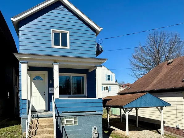 646 6th St, Donora, PA 15033